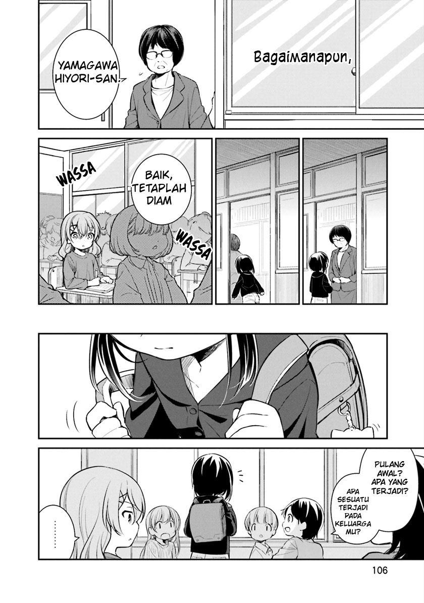 Slow Loop Chapter 04 Bahasa Indonesia